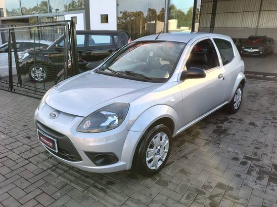 FORD KA 1.0 MPI 8V FLEX 2P MANUAL FORD KA 1.0 MPI 8V FLEX 2P MANUAL